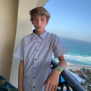 Meet your Posher, Zach